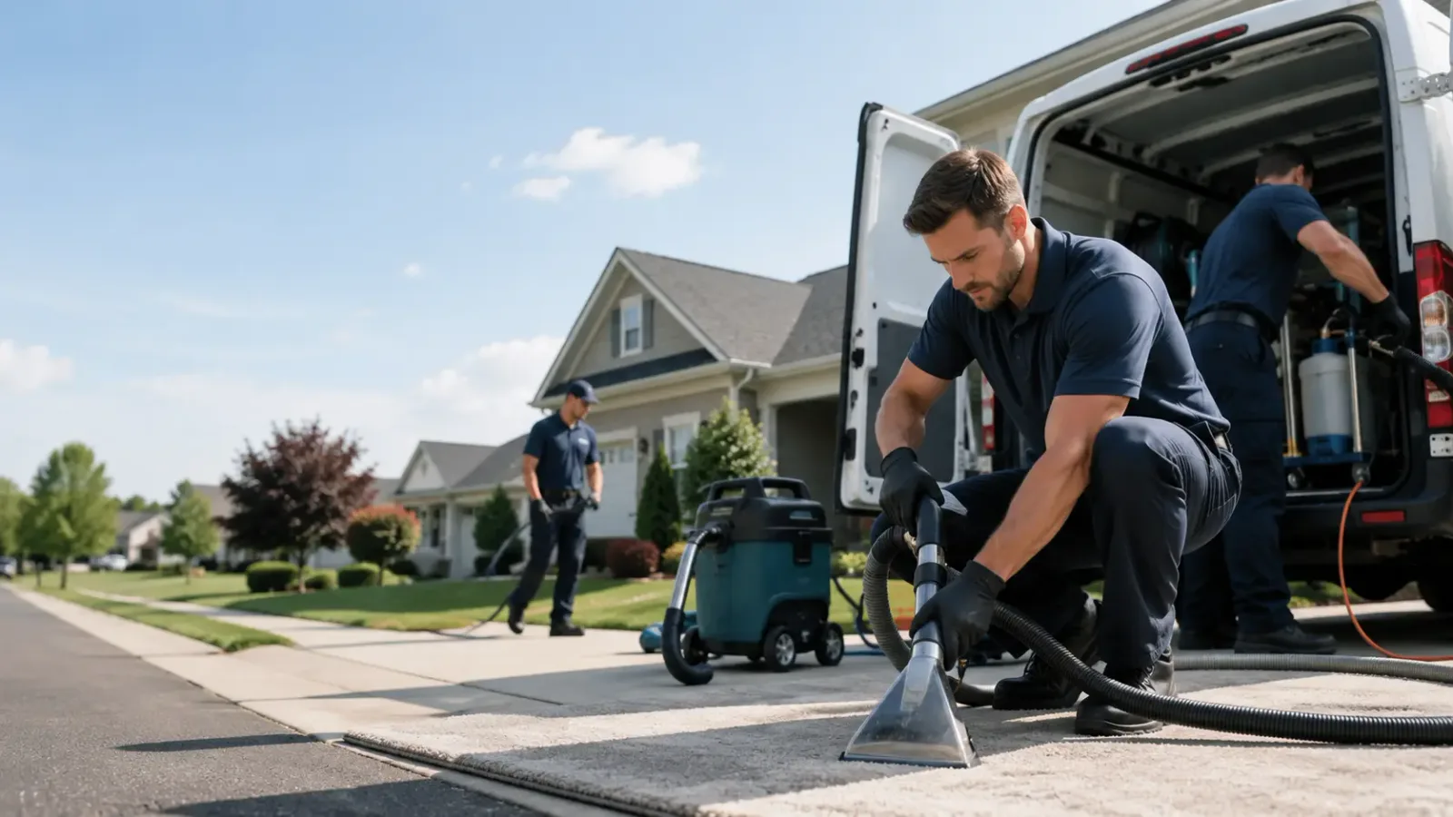 Pet Odor Removal service in Okarche, OK